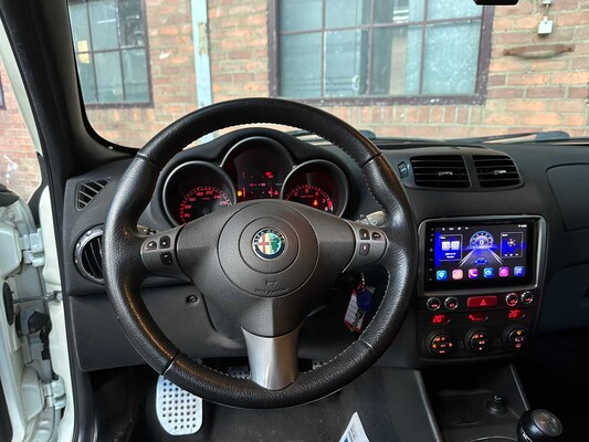 Alfa Romeo 147 GTA 3.2 V6 250pk 2005 -Youngtimer-