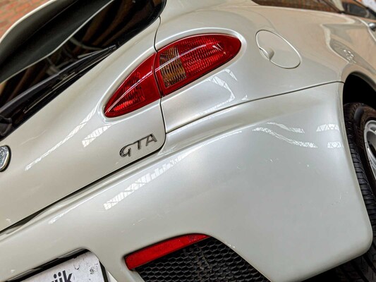 Alfa Romeo 147 GTA 3.2 V6 250pk 2005 -Youngtimer-