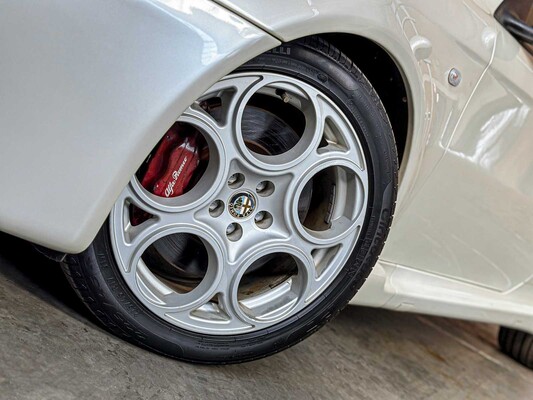 Alfa Romeo 147 GTA 3.2 V6 250pk 2005 -Youngtimer-