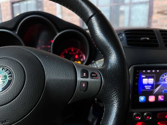 Alfa Romeo 147 GTA 3.2 V6 250pk 2005 -Youngtimer-