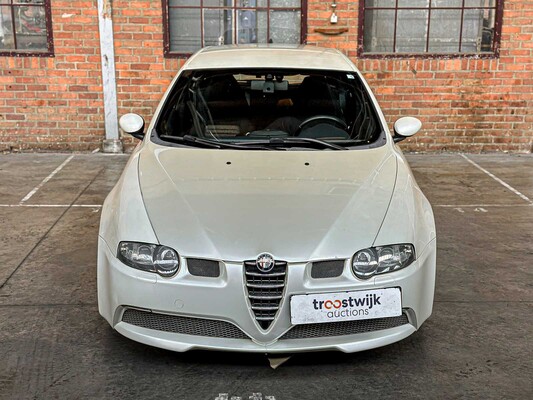 Alfa Romeo 147 GTA 3.2 V6 250pk 2005 -Youngtimer-