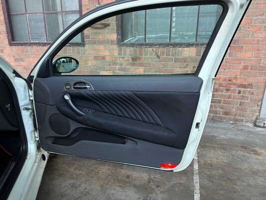 Alfa Romeo 147 GTA 3.2 V6 250pk 2005 -Youngtimer-