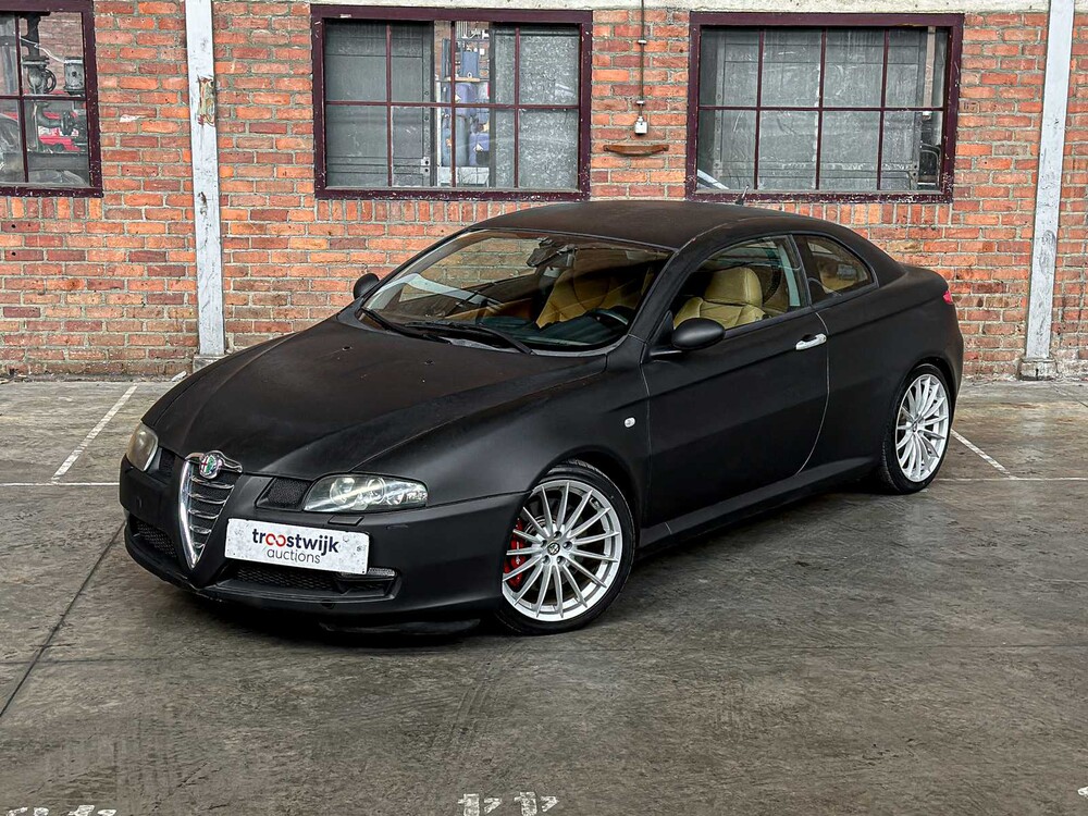 Alfa Romeo GT 3.2 V6 240pk 2004 -Youngtimer-