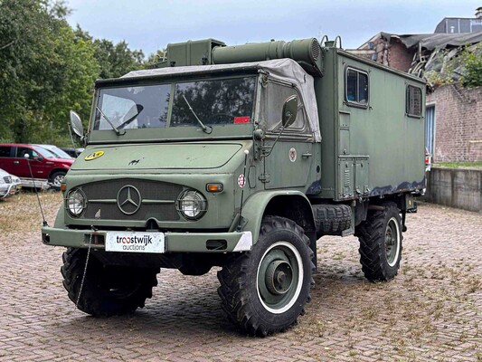 Young- & oldtimers te Boxmeer