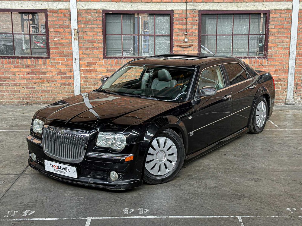 Chrysler 300C HEMI 5.7 V8 340pk 2005 -Youngtimer-