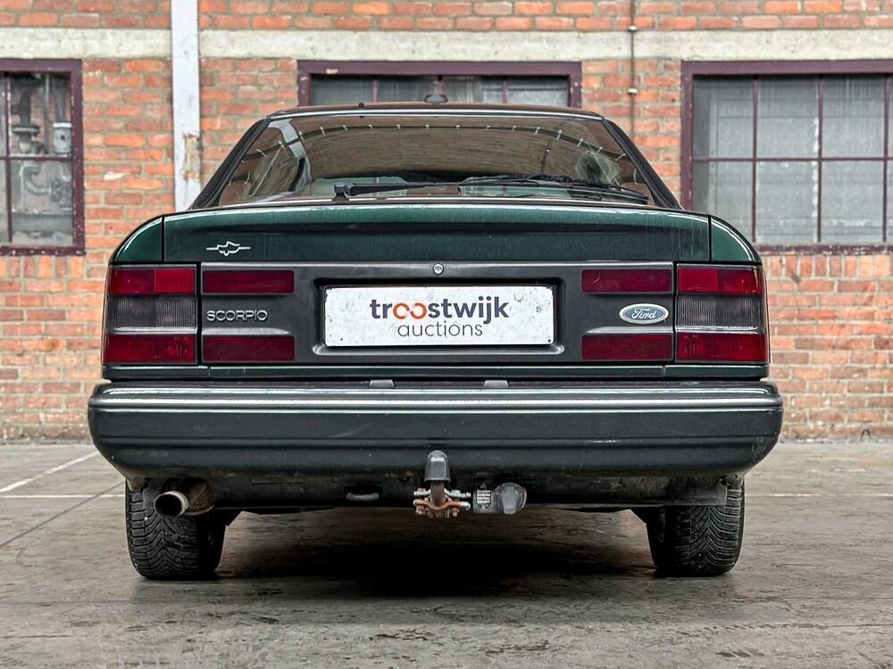 Ford Scorpio 2.9i V6 Platinum 1993 (Org-NL), GX-BJ-40