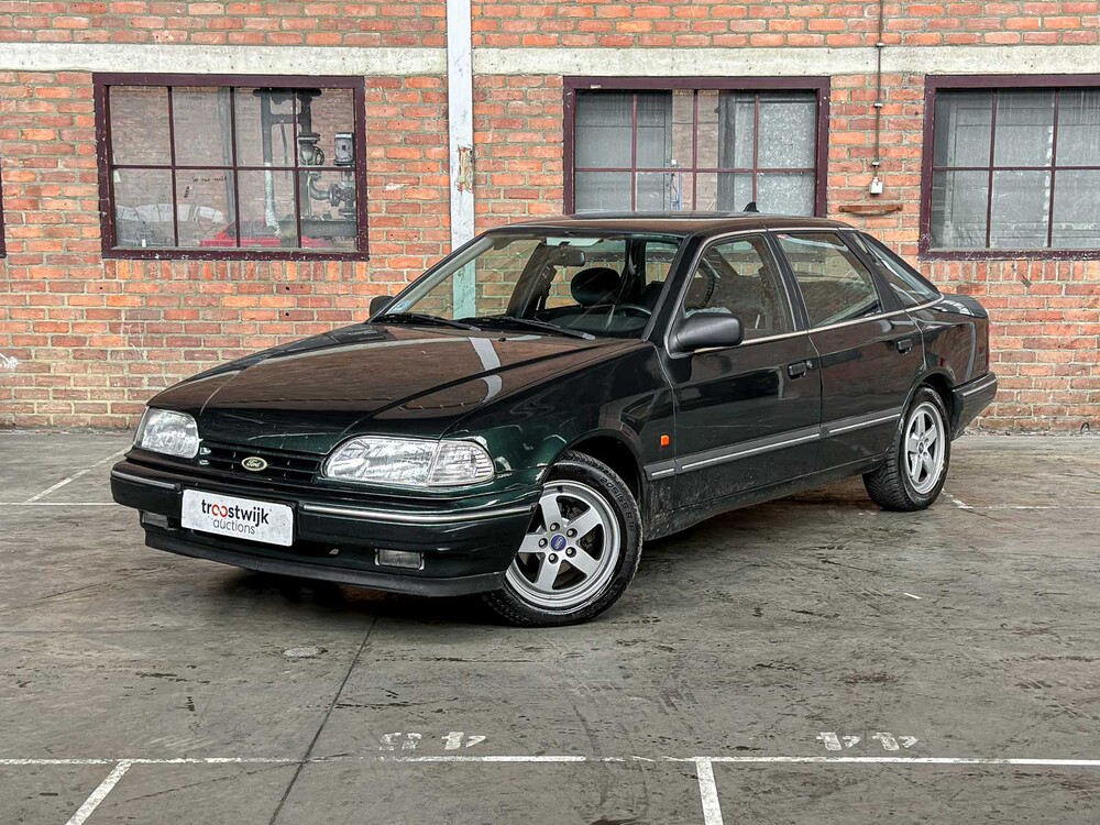 Ford Scorpio 2.9i V6 Platinum 1993 (Org-NL), GX-BJ-40