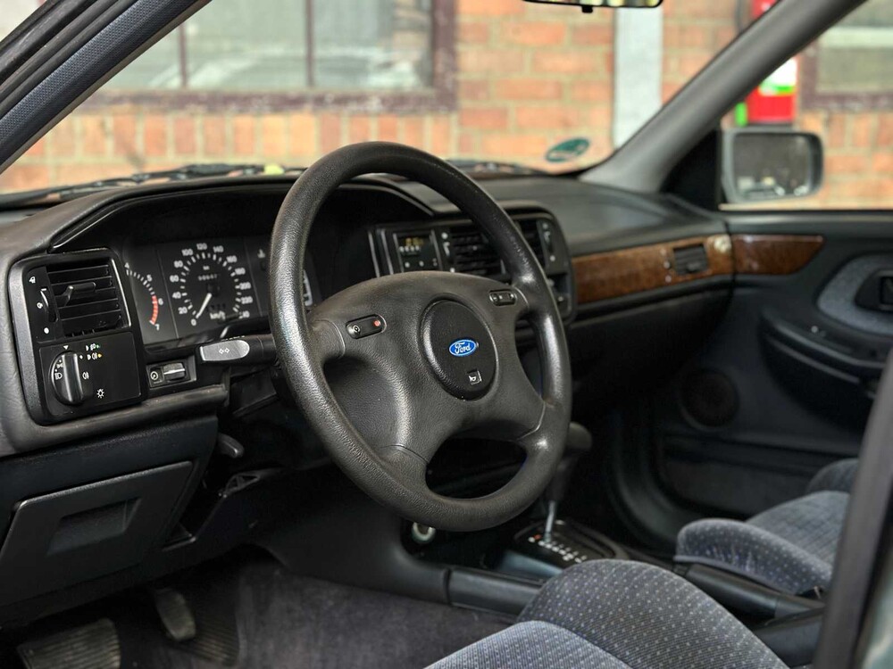 Ford Scorpio 2.9i V6 Platinum 1993 (Org-NL), GX-BJ-40