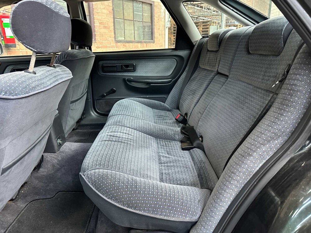 Ford Scorpio 2.9i V6 Platinum 1993 (Org-NL), GX-BJ-40