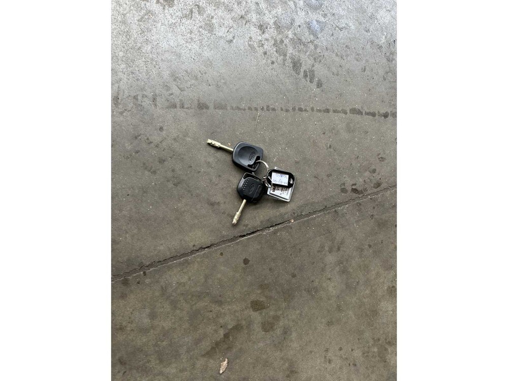 Ford Scorpio 2.9i V6 Platinum 1993 (Org-NL), GX-BJ-40