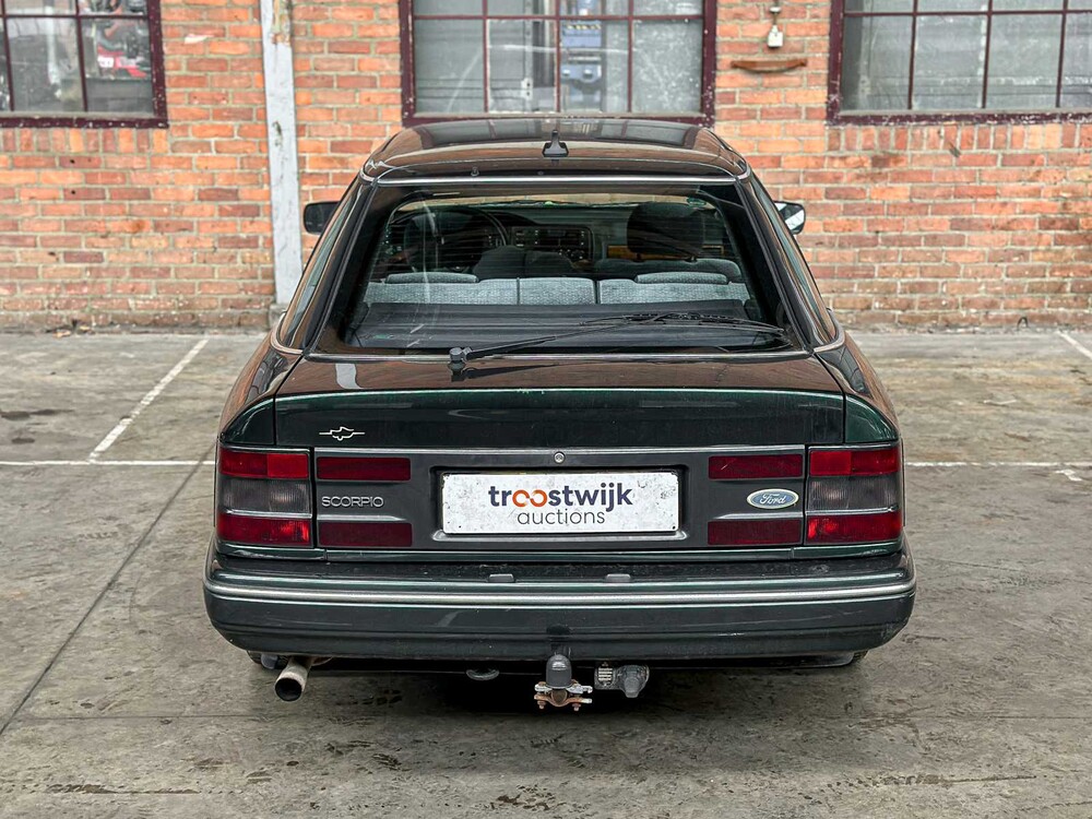 Ford Scorpio 2.9i V6 Platinum 1993 (Org-NL), GX-BJ-40
