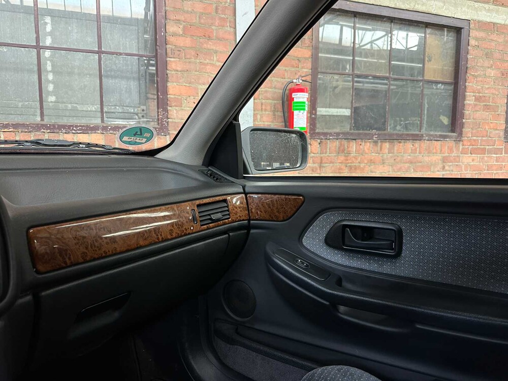 Ford Scorpio 2.9i V6 Platinum 1993 (Org-NL), GX-BJ-40