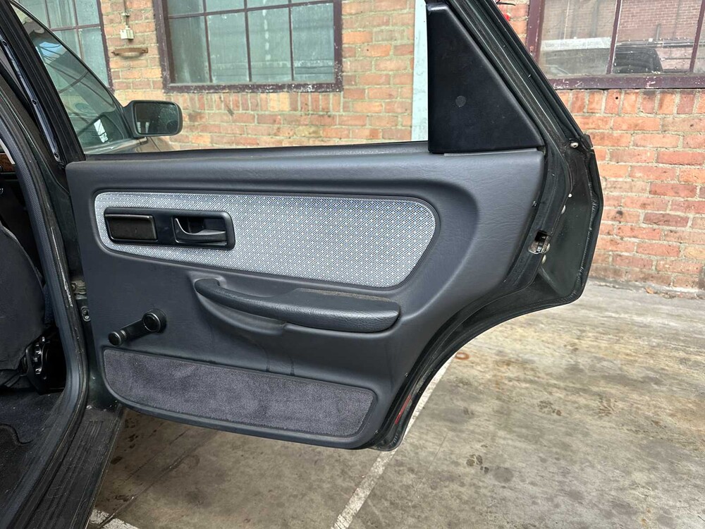 Ford Scorpio 2.9i V6 Platinum 1993 (Org-NL), GX-BJ-40