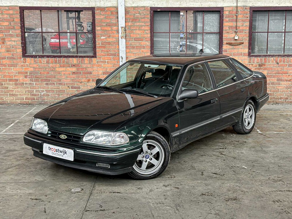 Ford Scorpio 2.9i V6 Platinum 1993 (Org-NL), GX-BJ-40