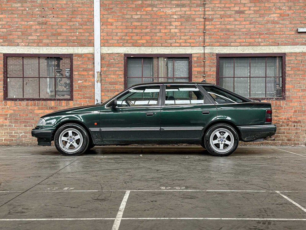 Ford Scorpio 2.9i V6 Platinum 1993 (Org-NL), GX-BJ-40