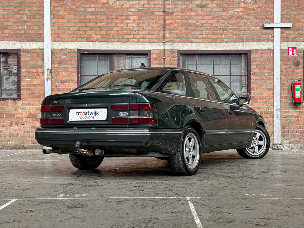 Ford Scorpio 2.9i V6 Platinum 1993 (Org-NL), GX-BJ-40