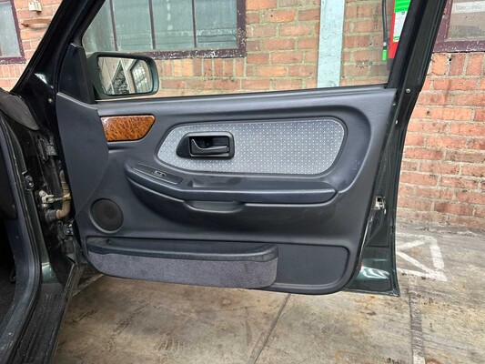 Ford Scorpio 2.9i V6 Platinum 1993 (Org-NL), GX-BJ-40