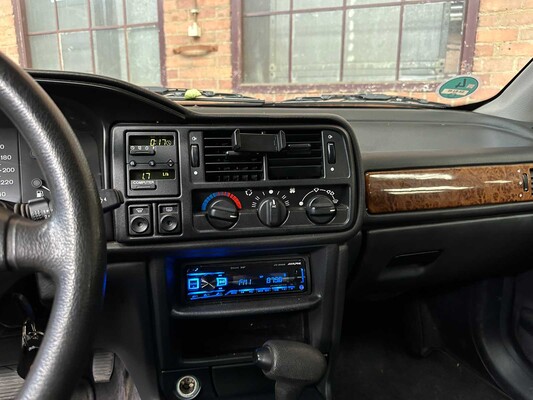 Ford Scorpio 2.9i V6 Platinum 1993 (Org-NL), GX-BJ-40