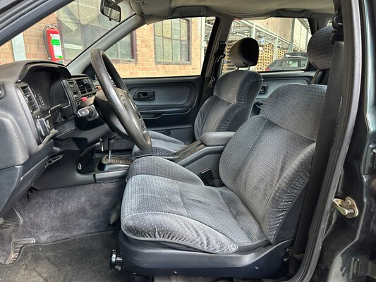 Ford Scorpio 2.9i V6 Platinum 1993 (Org-NL), GX-BJ-40