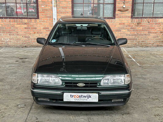 Ford Scorpio 2.9i V6 Platinum 1993 (Org-NL), GX-BJ-40