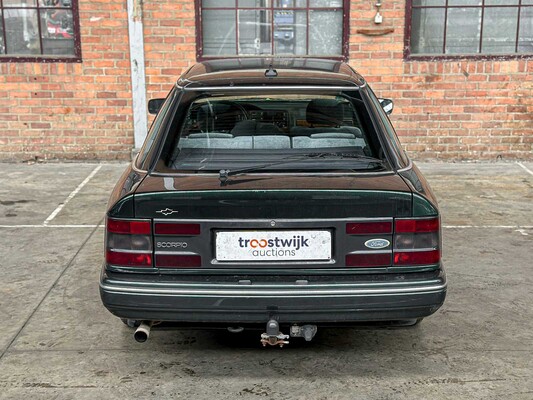 Ford Scorpio 2.9i V6 Platinum 1993 (Org-NL), GX-BJ-40