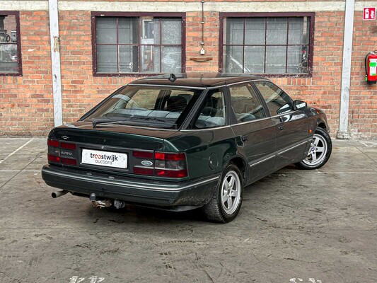 Ford Scorpio 2.9i V6 Platinum 1993 (Org-NL), GX-BJ-40