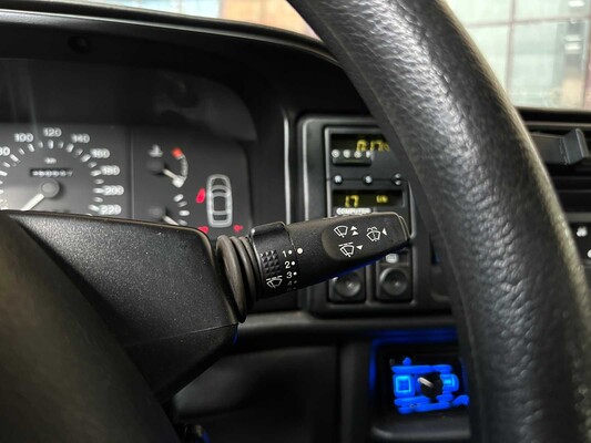 Ford Scorpio 2.9i V6 Platinum 1993 (Org-NL), GX-BJ-40