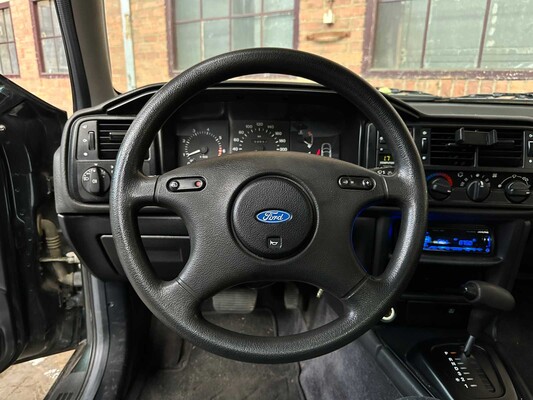 Ford Scorpio 2.9i V6 Platinum 1993 (Org-NL), GX-BJ-40