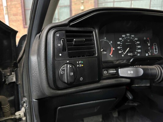 Ford Scorpio 2.9i V6 Platinum 1993 (Org-NL), GX-BJ-40