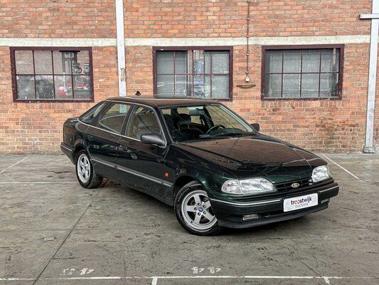Ford Scorpio 2.9i V6 Platinum 1993 (Org-NL), GX-BJ-40