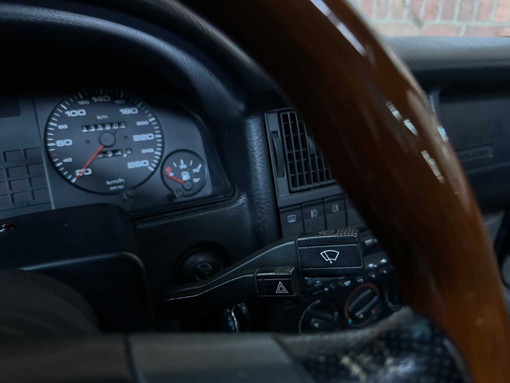 Audi Coupé 2.3 136pk 1989, XG-GP-64