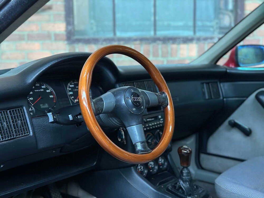 Audi Coupé 2.3 136pk 1989, XG-GP-64