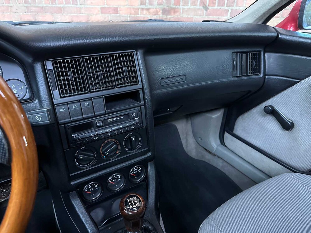 Audi Coupé 2.3 136pk 1989, XG-GP-64