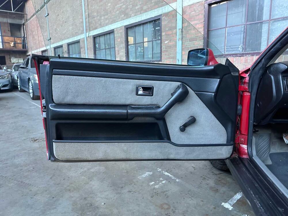 Audi Coupé 2.3 136pk 1989, XG-GP-64