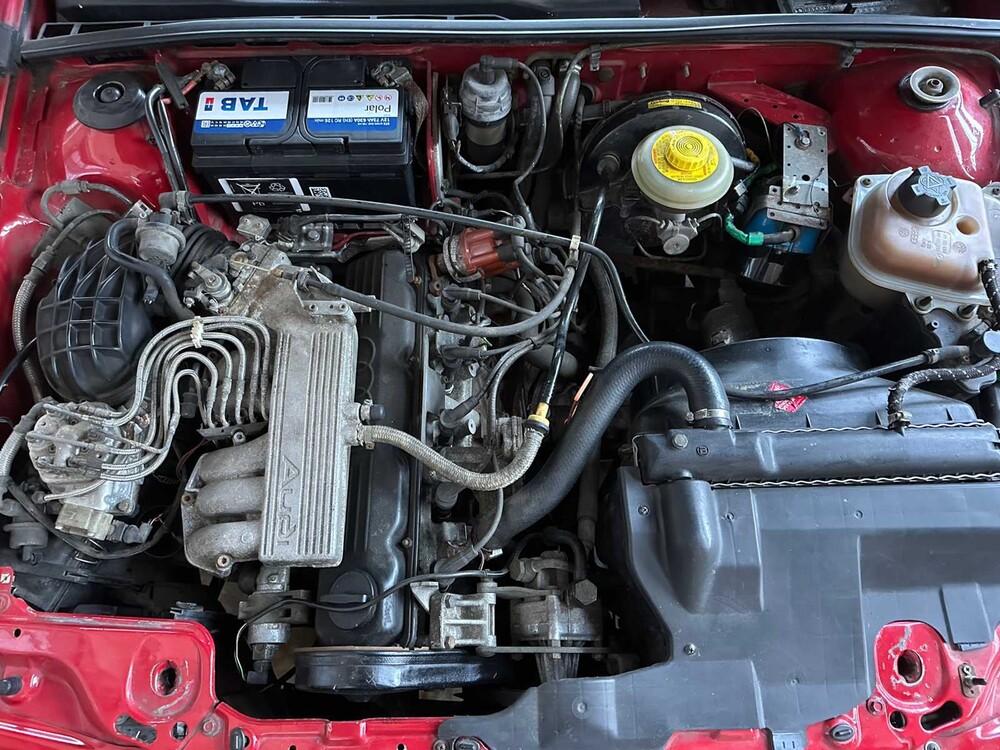 Audi Coupé 2.3 136pk 1989, XG-GP-64