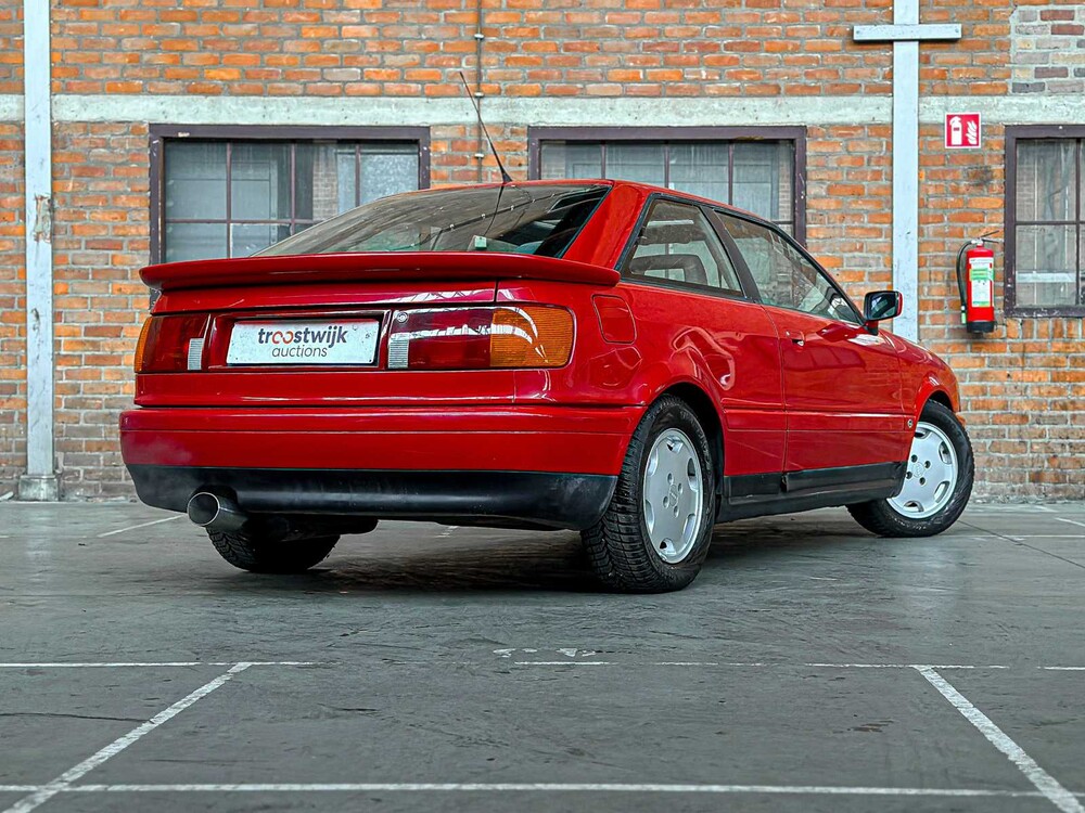 Audi Coupé 2.3 136pk 1989, XG-GP-64