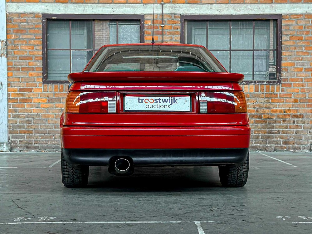 Audi Coupé 2.3 136pk 1989, XG-GP-64