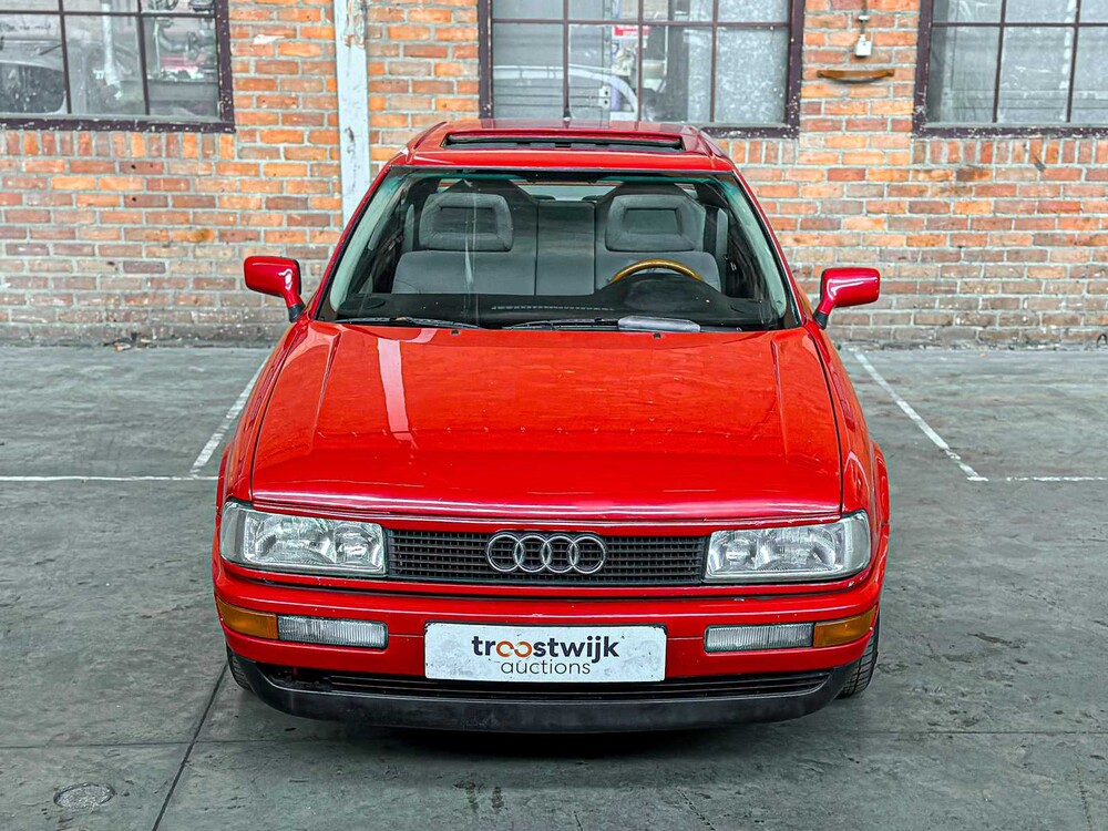 Audi Coupé 2.3 136pk 1989, XG-GP-64