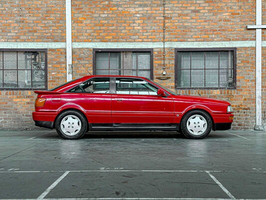 Audi Coupé 2.3 136pk 1989, XG-GP-64