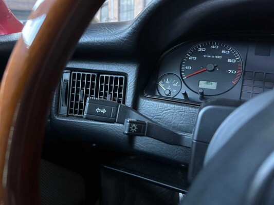 Audi Coupé 2.3 136pk 1989, XG-GP-64