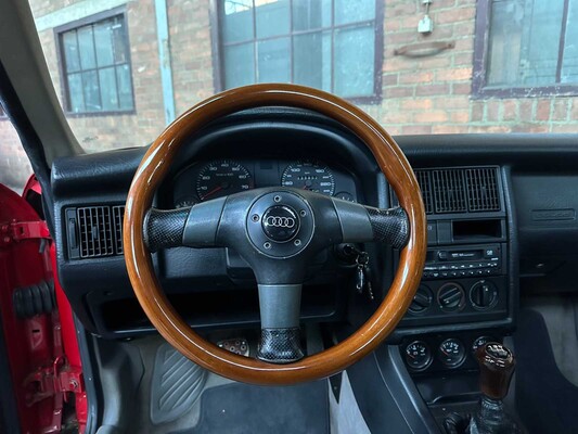 Audi Coupé 2.3 136pk 1989, XG-GP-64