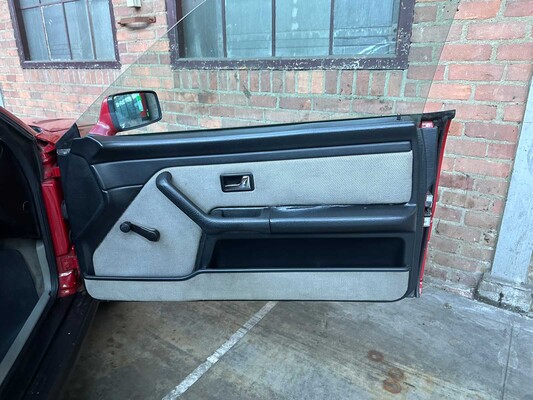 Audi Coupé 2.3 136pk 1989, XG-GP-64