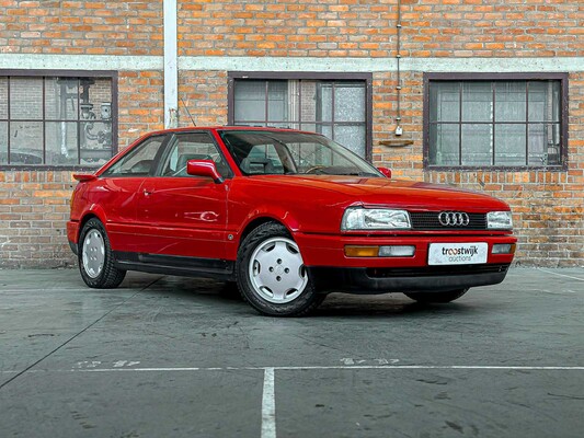 Audi Coupé 2.3 136pk 1989, XG-GP-64