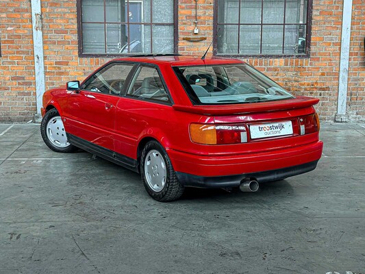 Audi Coupé 2.3 136pk 1989, XG-GP-64