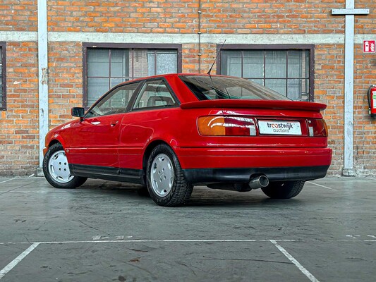 Audi Coupé 2.3 136pk 1989, XG-GP-64
