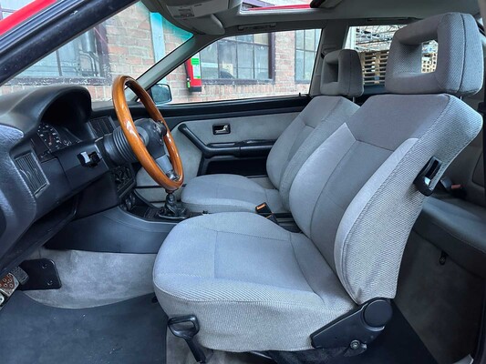 Audi Coupé 2.3 136pk 1989, XG-GP-64