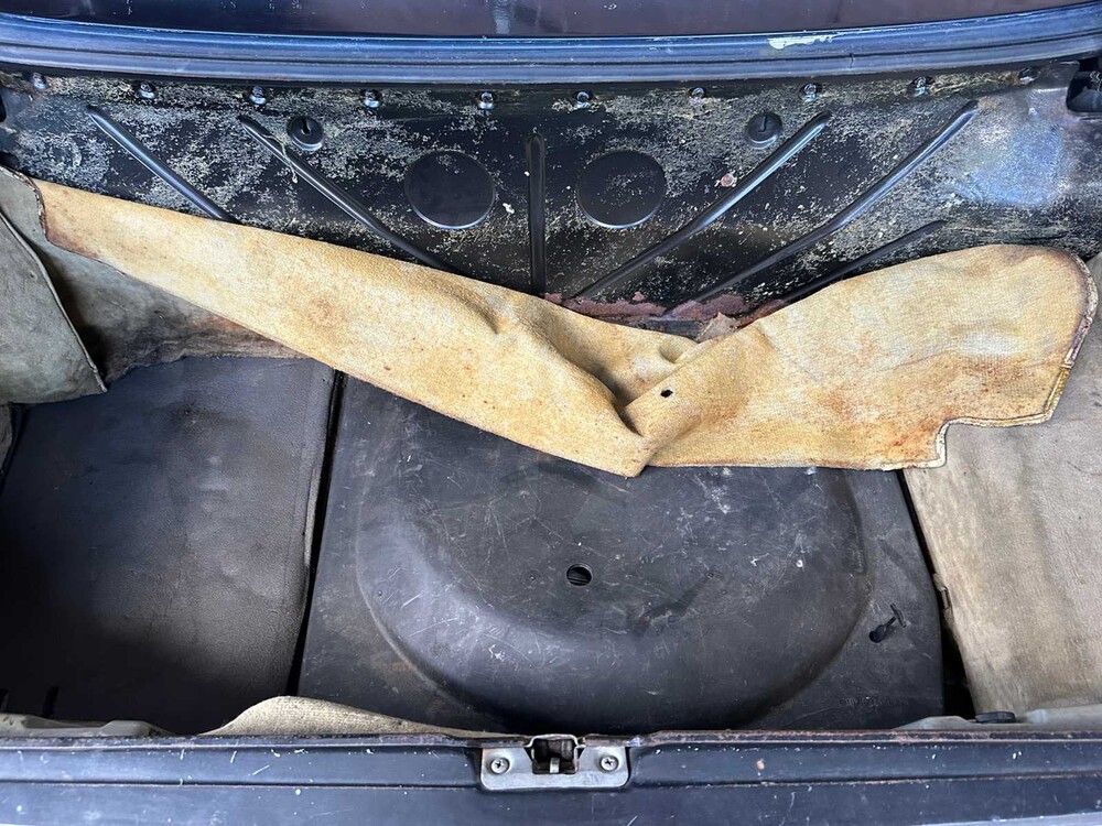 Mercedes-Benz 380 SL V8 1980