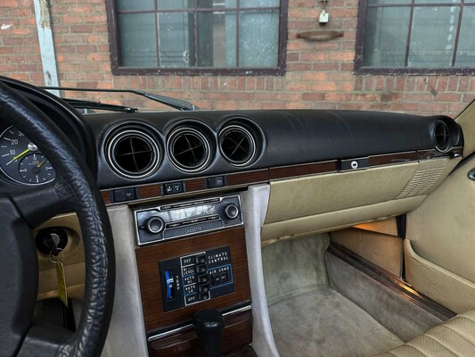 Mercedes-Benz 380 SL V8 1980