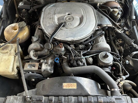 Mercedes-Benz 380 SL V8 1980