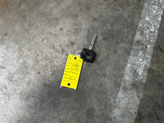 Mercedes-Benz 380 SL V8 1980